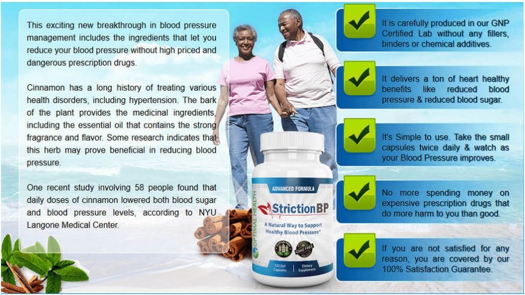 striction bp elements