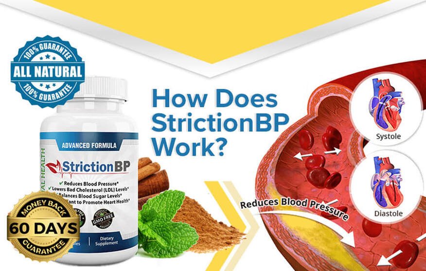 striction bp work